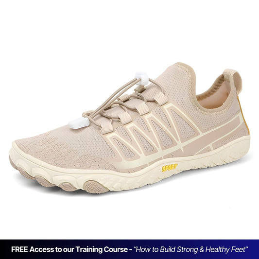 PeakTrail 2.0 | Barefoot shoes Sport Edition