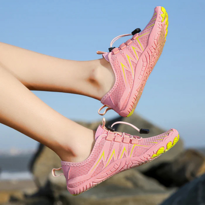 Hike Balance AIR - Healthy & non-slip barefoot shoes (Unisex)