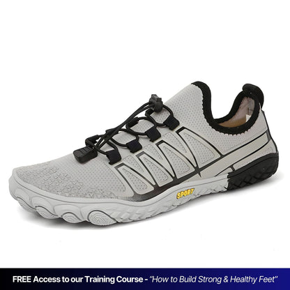 PeakTrail 2.0 | Barefoot shoes Sport Edition