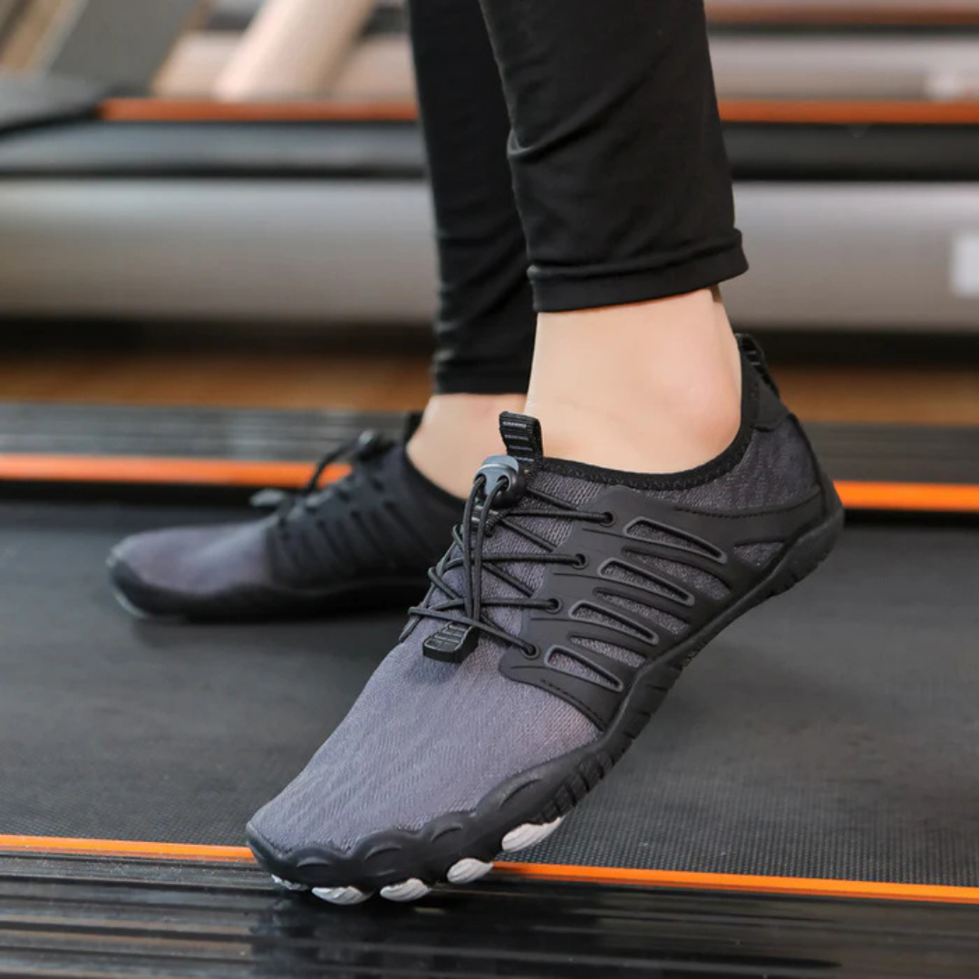 Hike Balance FLEX - Healthy & non-slip barefoot shoes (Unisex)