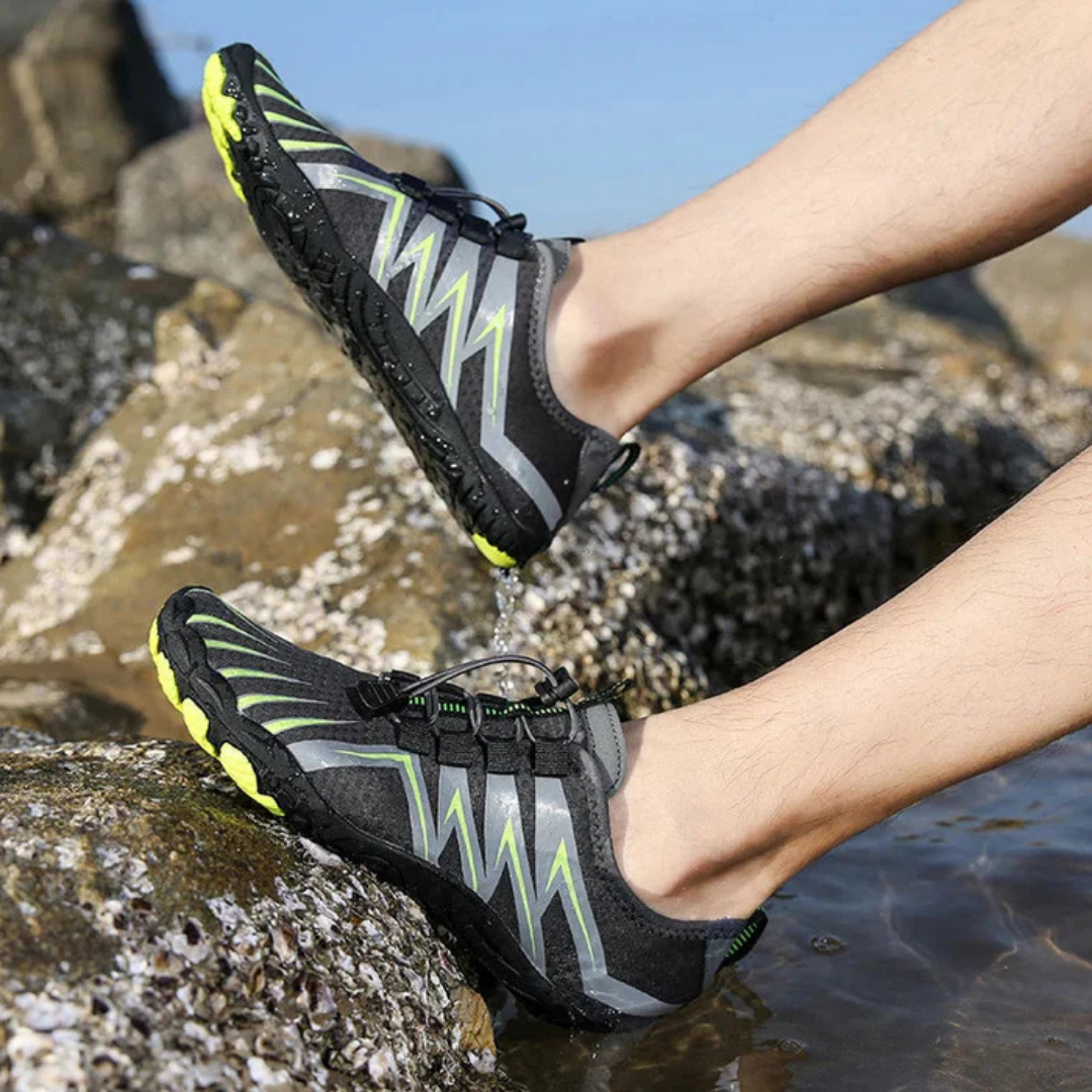 Hike Balance AIR - Healthy & non-slip barefoot shoes (Unisex)