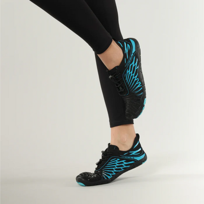 Hike Balance - Skin Pro with Copper Grounding Allround Barefoot Shoes