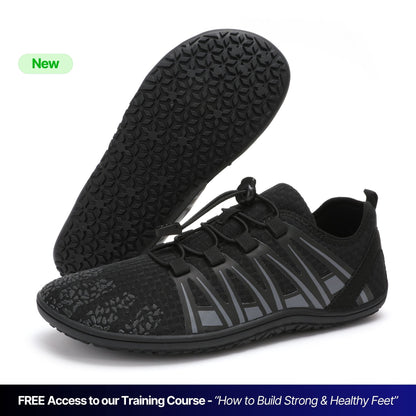 [NEW] Flatline | Training Barefoot shoes