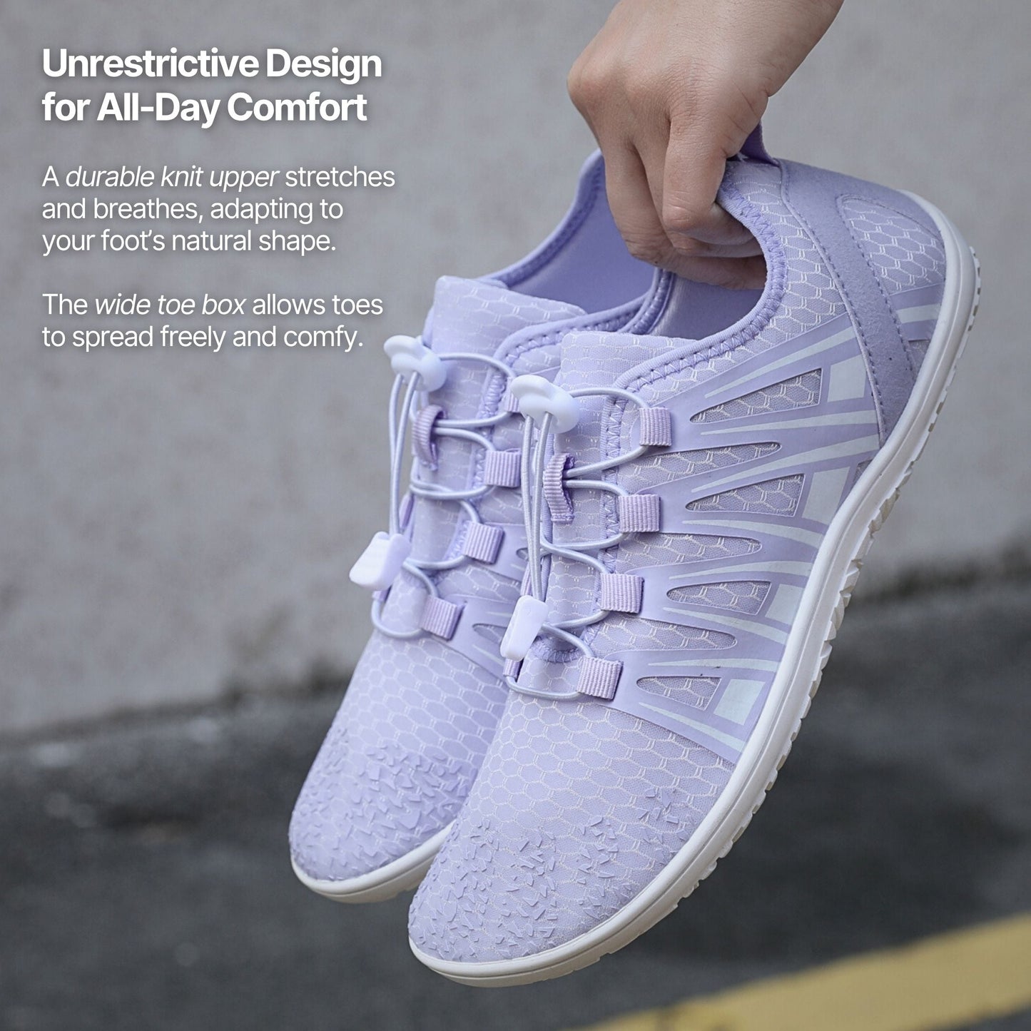 [NEW] Flatline | Training Barefoot shoes