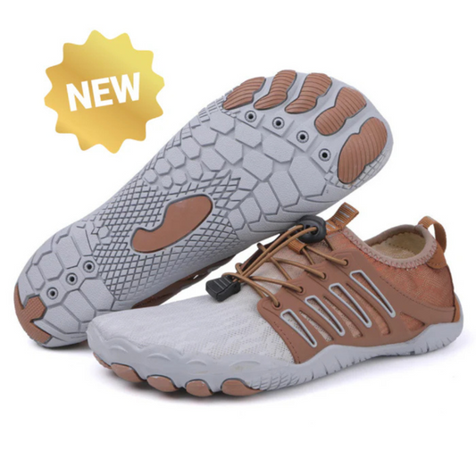 Hike Balance FLEX - Healthy & non-slip barefoot shoes (Unisex)
