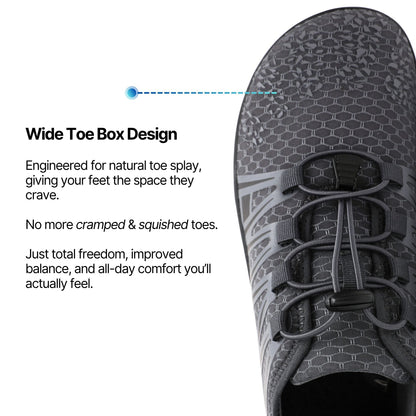 [NEW] Flatline | Training Barefoot shoes