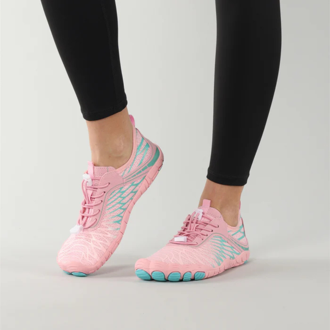 Hike Balance - Skin Pro with Copper Grounding Allround Barefoot Shoes