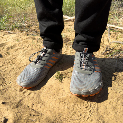 Hike Balance AIR - Healthy & non-slip barefoot shoes (Unisex)