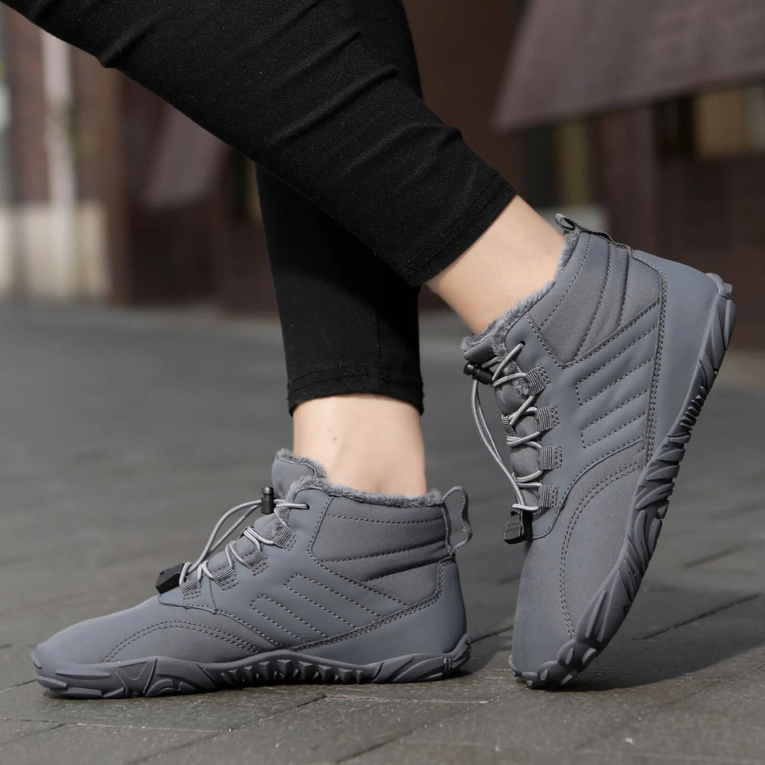 Hike Balance - Healthy & non-slip Winter barefoot shoes (Unisex)