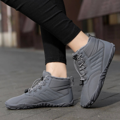 Hike Balance - Healthy & non-slip Winter barefoot shoes (Unisex)