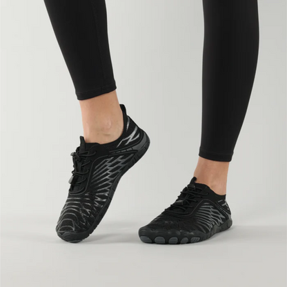 Hike Balance - Skin Pro with Copper Grounding Allround Barefoot Shoes