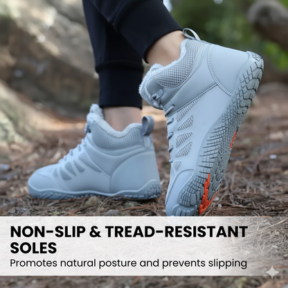 Hike Balance Frostline- Healthy & non-slip Winter barefoot shoes (Unisex)