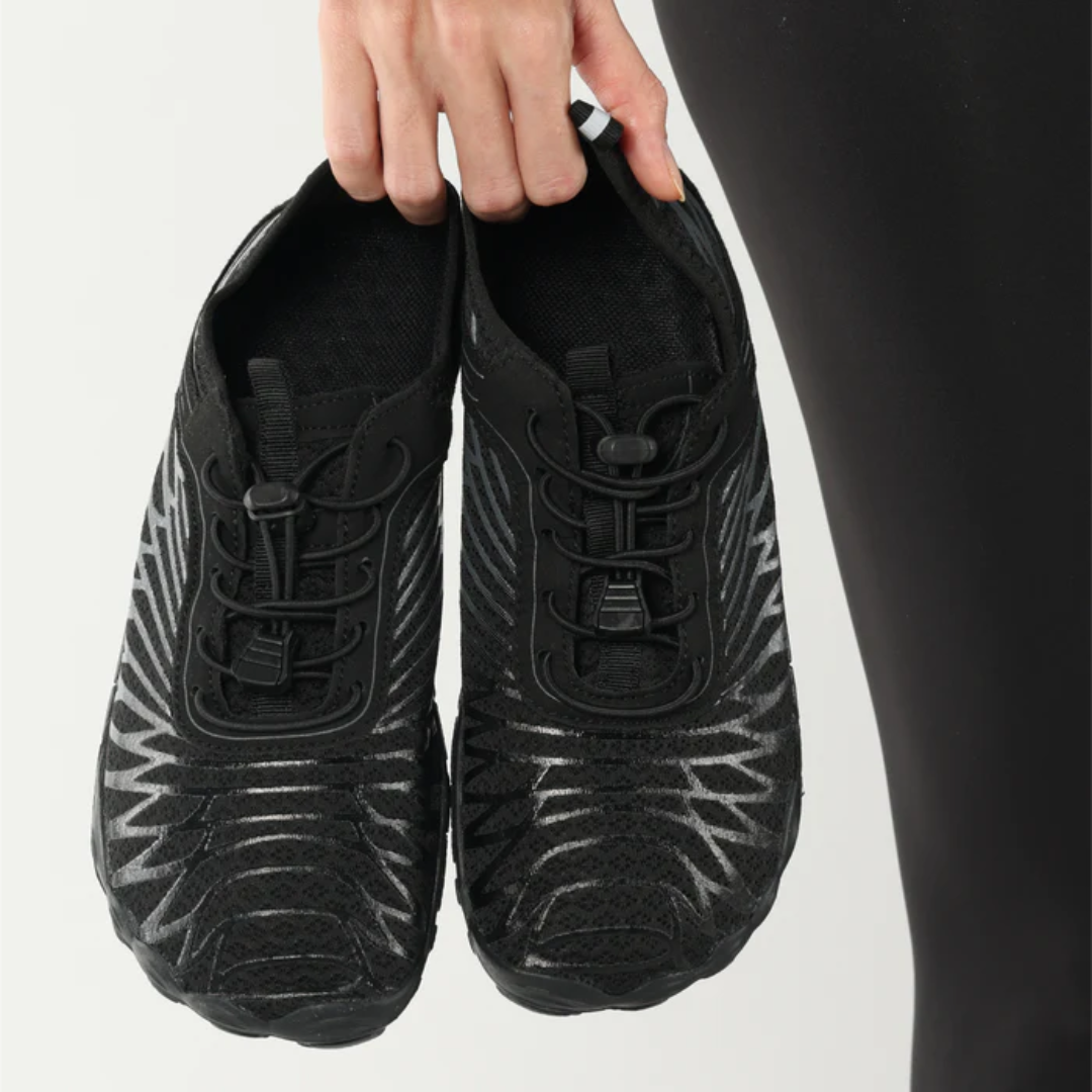 Hike Balance - Skin Pro with Copper Grounding Allround Barefoot Shoes