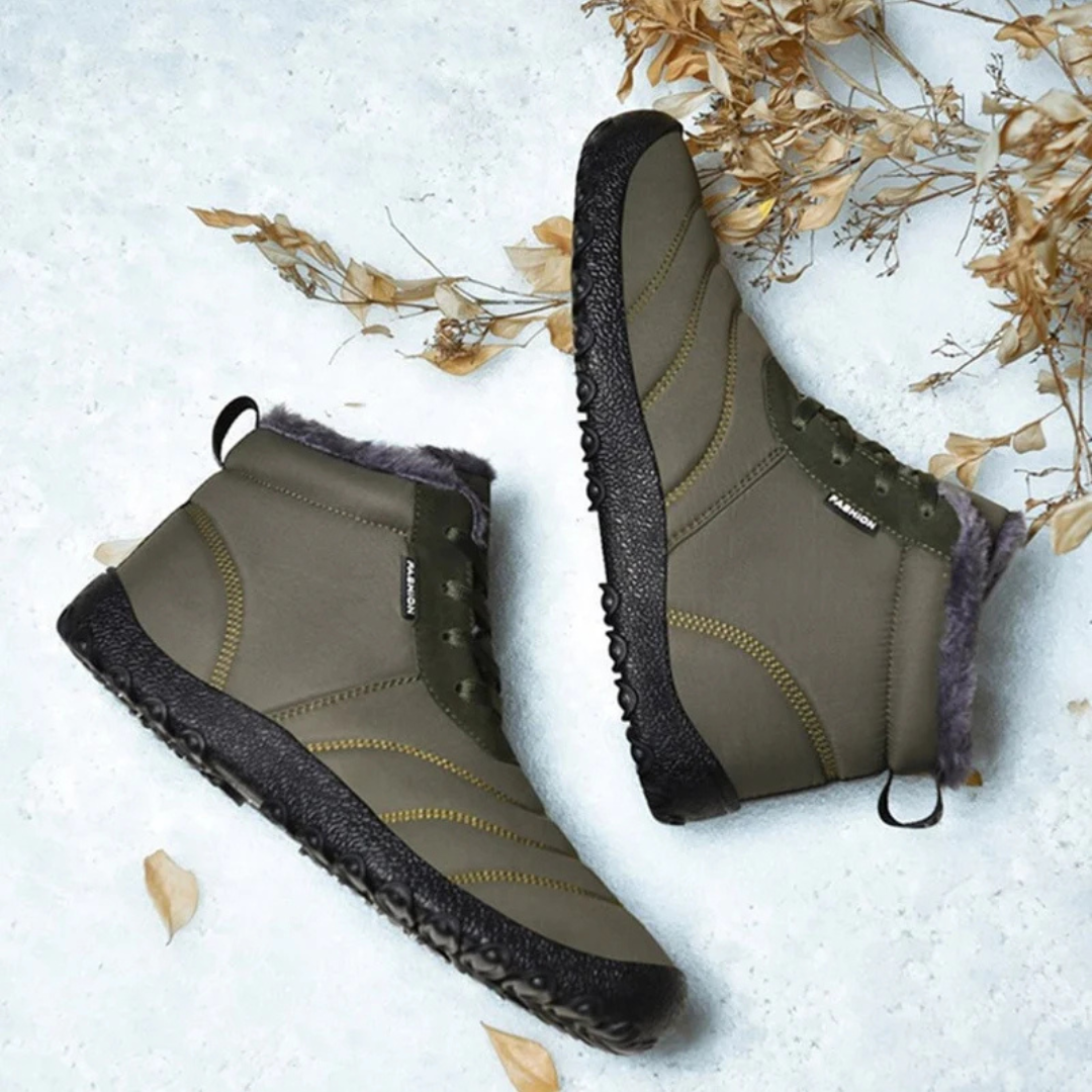 Hike Balance Arctic - Healthy & non-slip Winter barefoot shoes (Unisex)