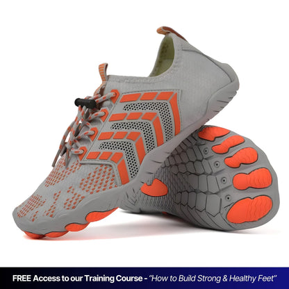 Python® | Non-slip Barefoot Shoes