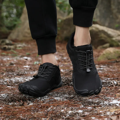 Hike Balance EVEREST PRO - Healthy & non-slip Winter barefoot shoes (Unisex)