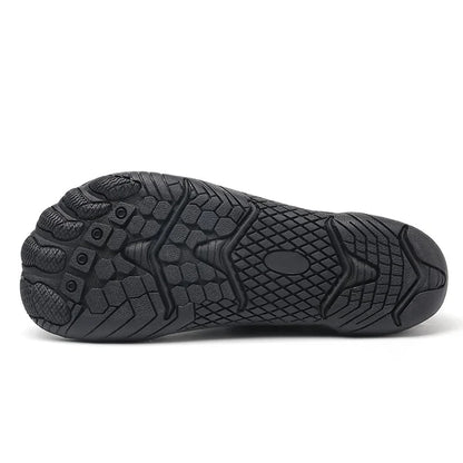 Hike Balance Glamix - Healthy & non-slip Winter barefoot shoes (Unisex)