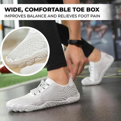 Hike Balance CloudOn - Healthy & non-slip barefoot shoes (Unisex)