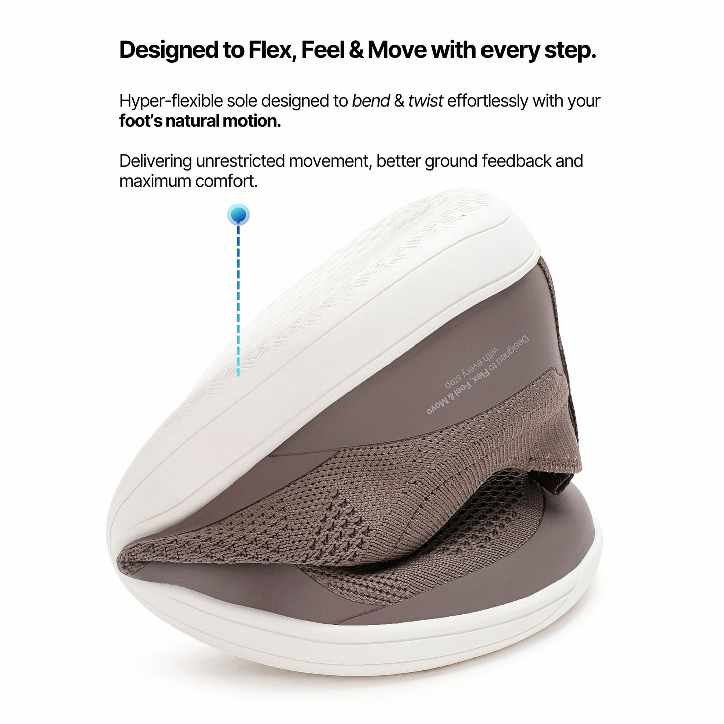 [NEW] Fleya | Travel-Proof Barefoot Shoes