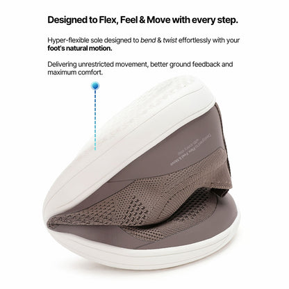 [NEW] Fleya | Travel-Proof Barefoot Shoes