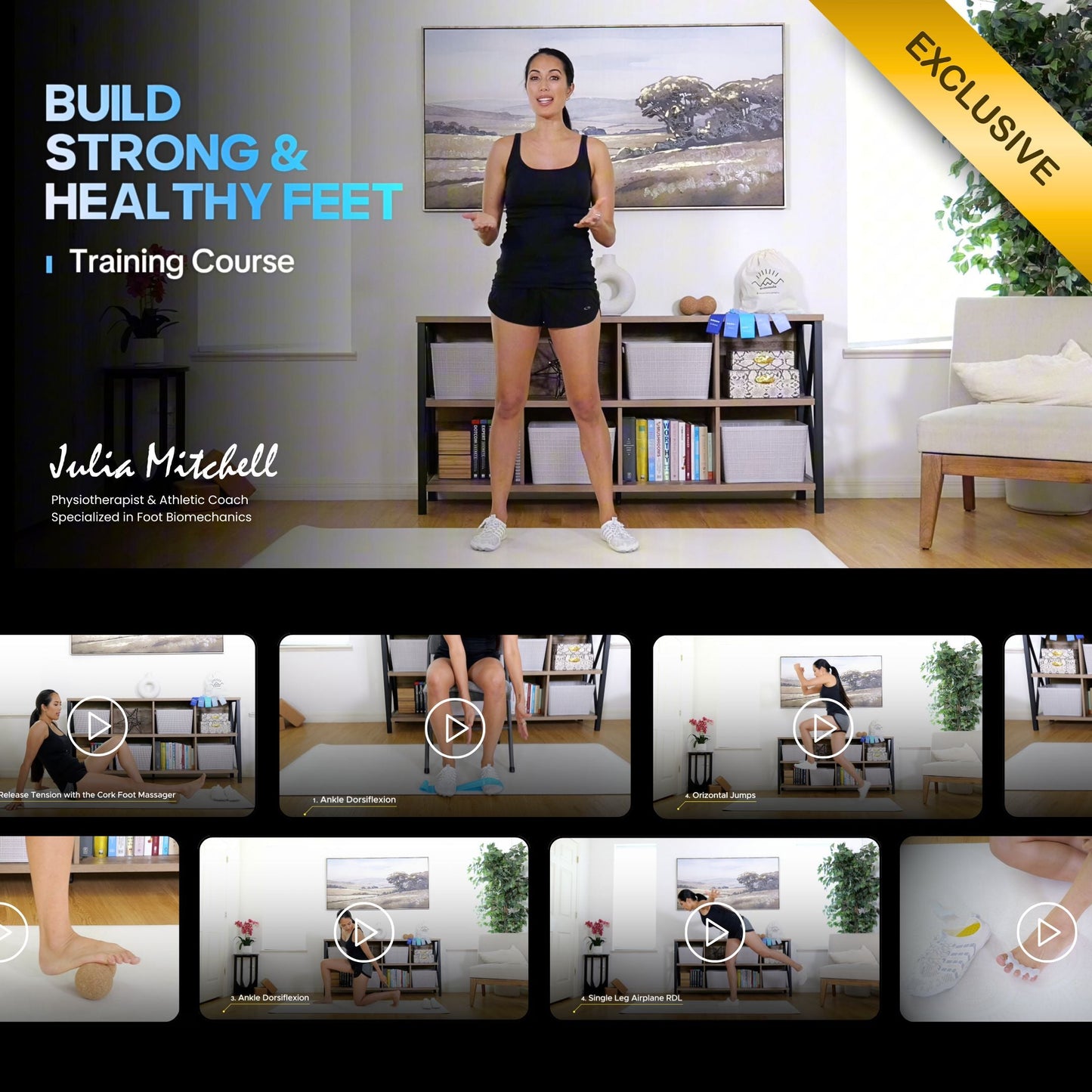 [NEW] Flatline | Training Barefoot shoes