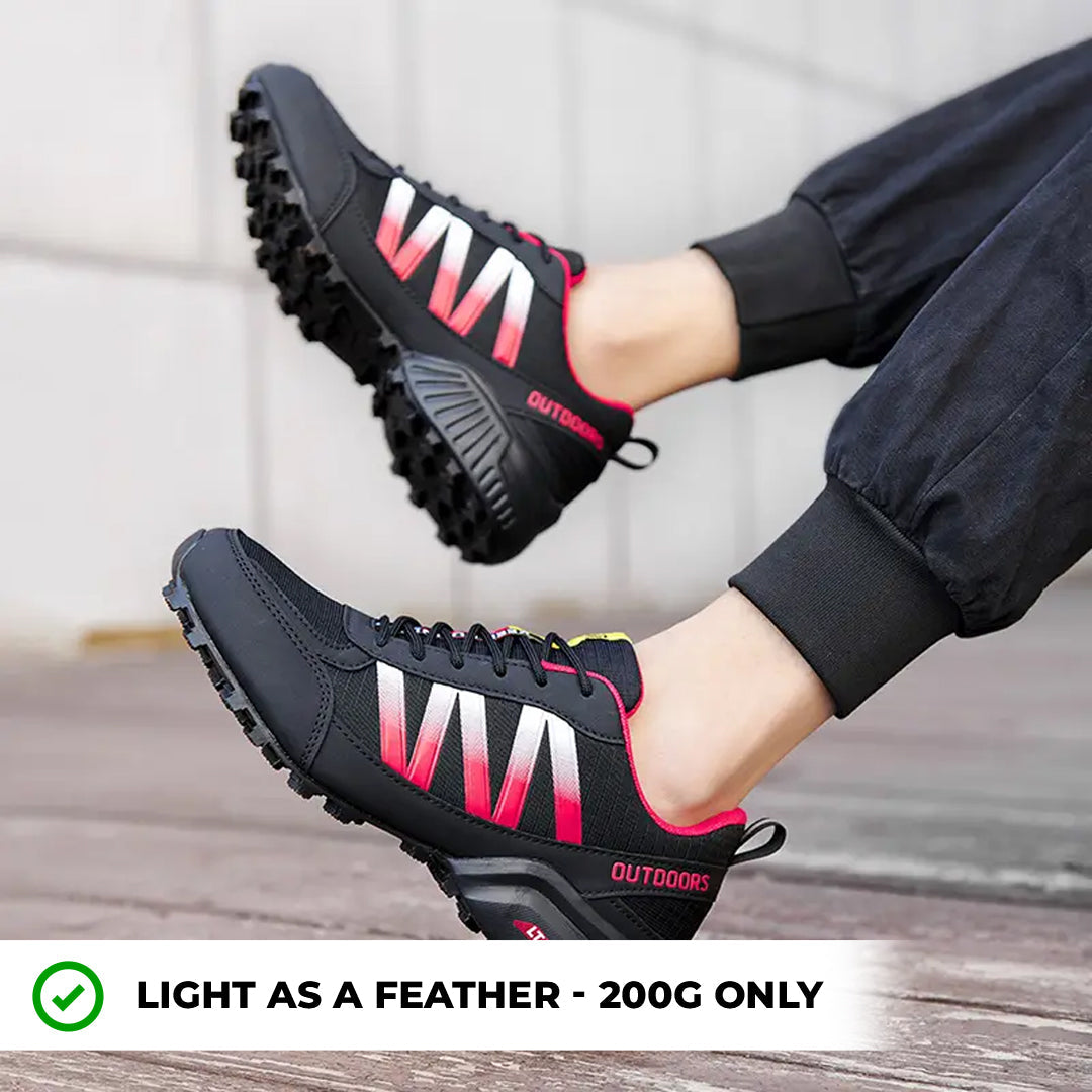 Hike Balance FUSE - Healthy All-Day Comfort Walking Shoes