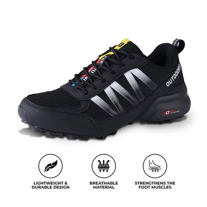 Hike Balance FUSE - Healthy All-Day Comfort Walking Shoes
