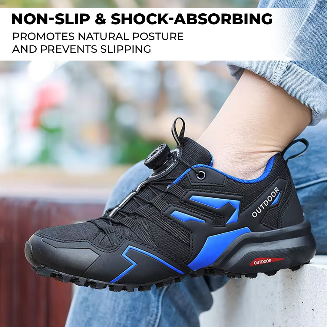 Hike Balance SHIFT - Healthy All-Day Comfort Walking Shoes
