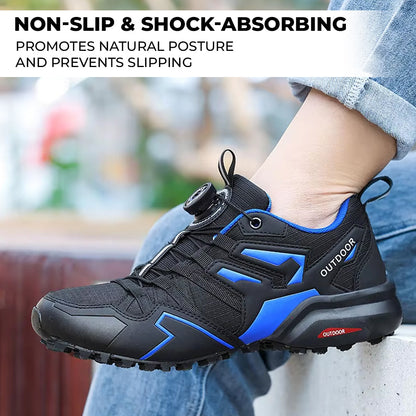 Hike Balance SHIFT - Healthy All-Day Comfort Walking Shoes