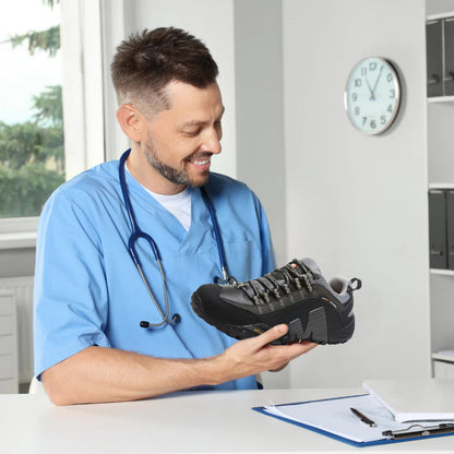 Hike Balance WOLF - Healthy All-Day Comfort Walking Shoes