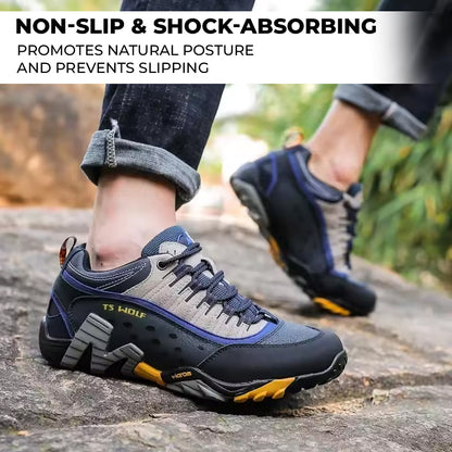 Hike Balance WOLF - Healthy All-Day Comfort Walking Shoes