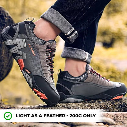 Hike Balance WOLF - Healthy All-Day Comfort Walking Shoes