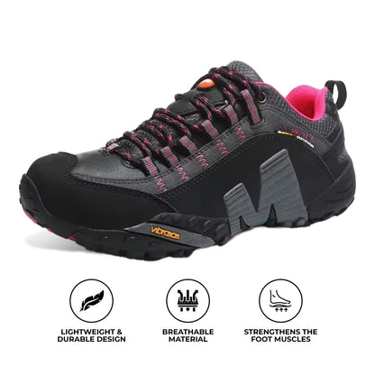 Hike Balance WOLF - Healthy All-Day Comfort Walking Shoes