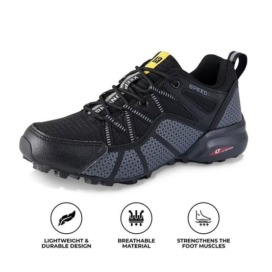Hike Balance PRO - Healthy All-Day Comfort Walking Shoes