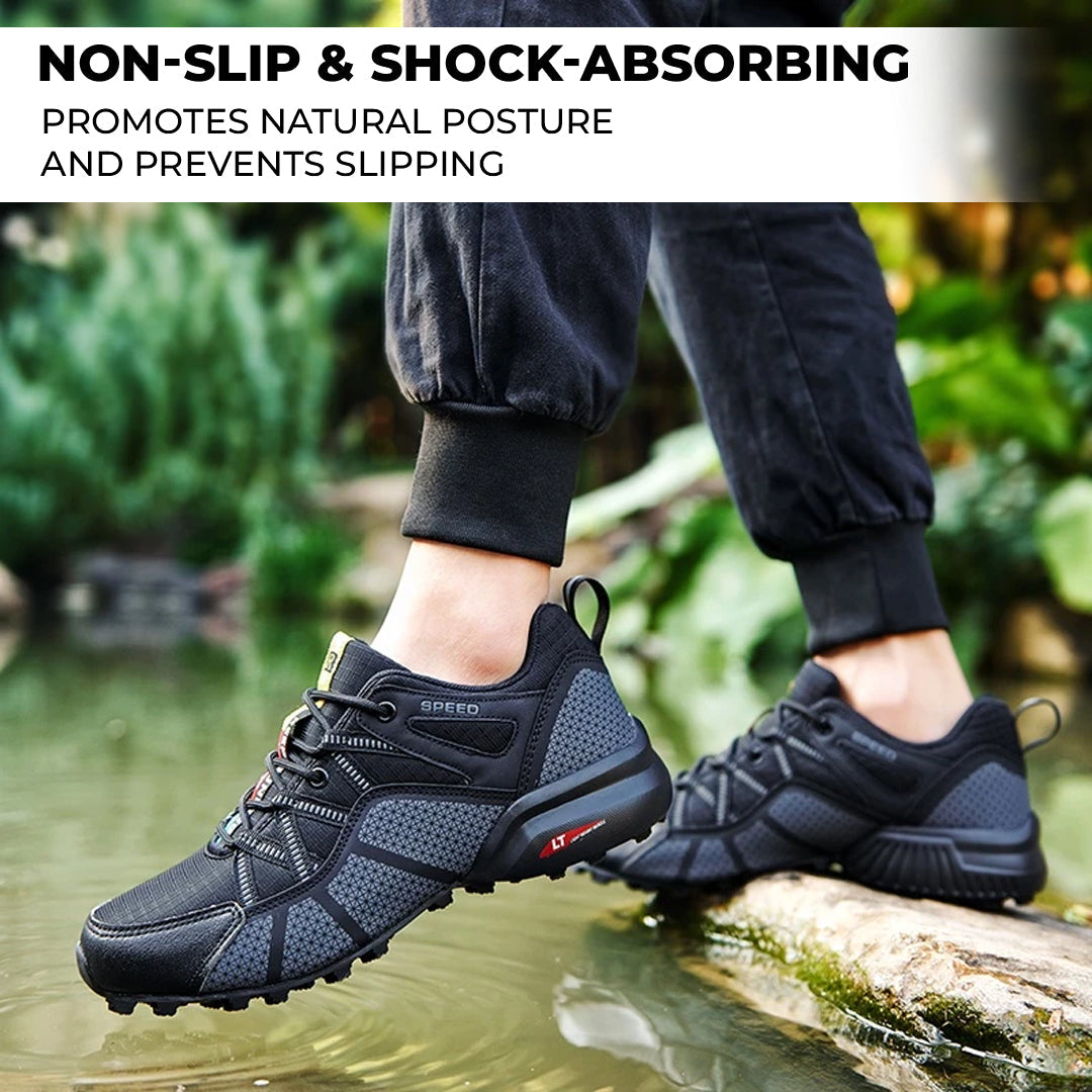 Hike Balance PRO - Healthy All-Day Comfort Walking Shoes