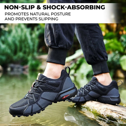 Hike Balance PRO - Healthy All-Day Comfort Walking Shoes