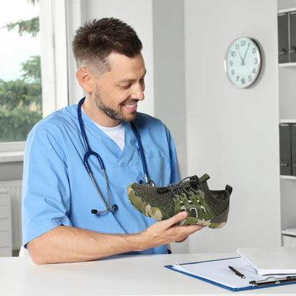 Hike Balance Prismex - Healthy & non-slip Winter barefoot shoes (Unisex)