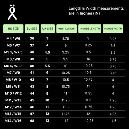 [NEW] Daystride | Everyday Barefoot shoes
