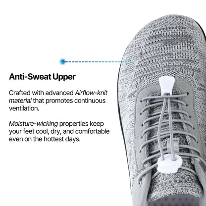 [NEW] Daystride | Everyday Barefoot shoes