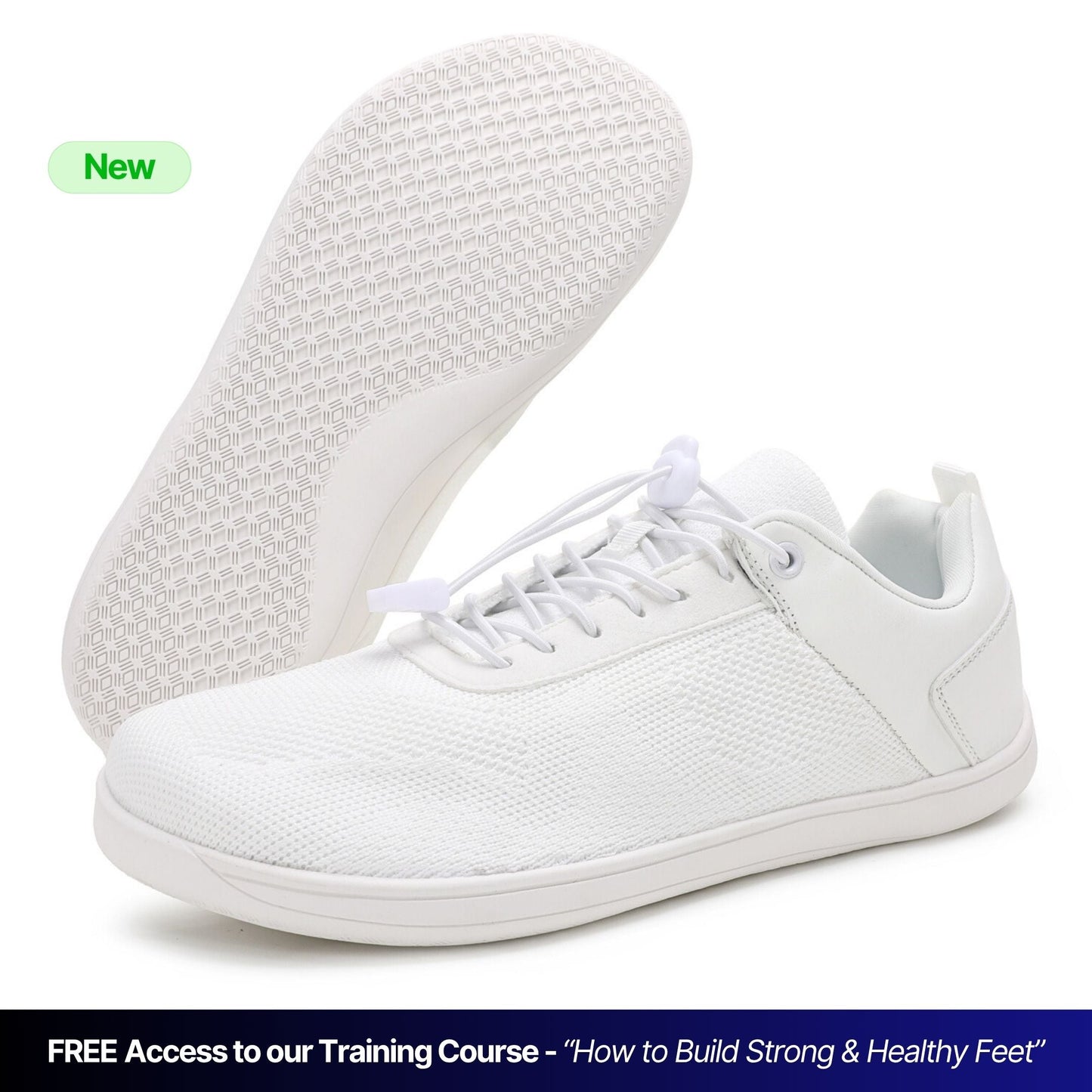 [NEW] Daystride | Everyday Barefoot shoes