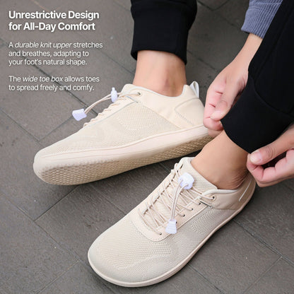 [NEW] Daystride | Everyday Barefoot shoes