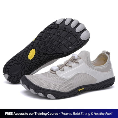 PeakTrail® | Barefoot shoes Sport Edition