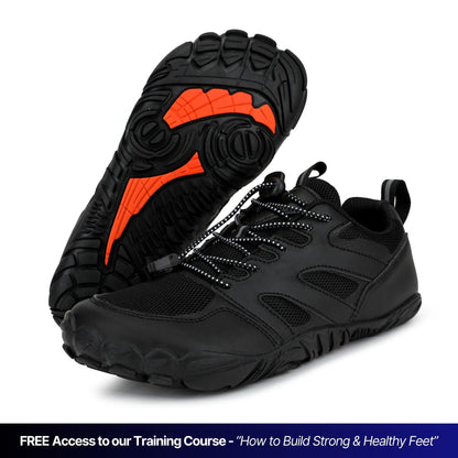 SoftStep® | Padded Barefoot shoes